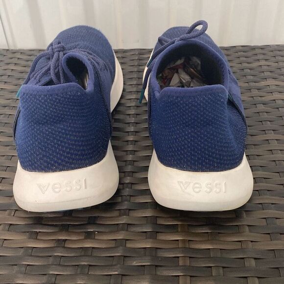 Vessi mens sneakers, men’s size 12 main image 5